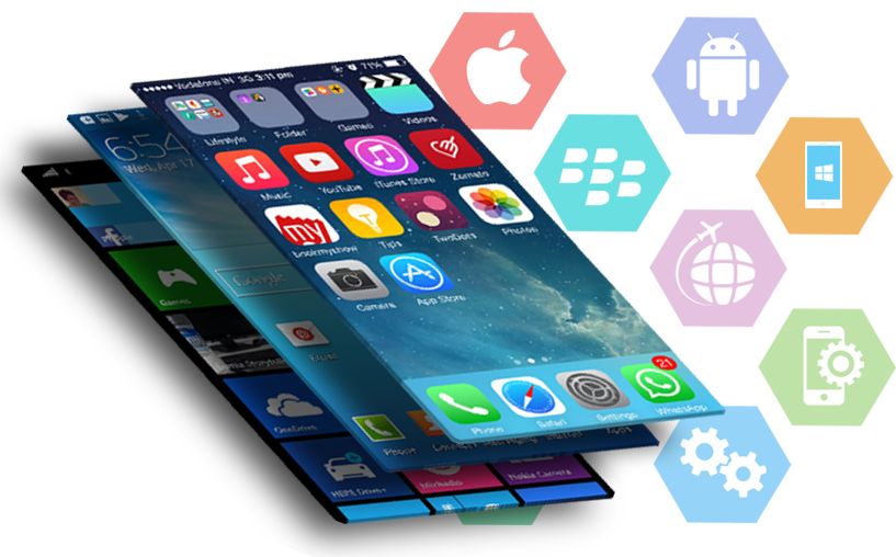 Itell-Solutions Mobile Apps Development